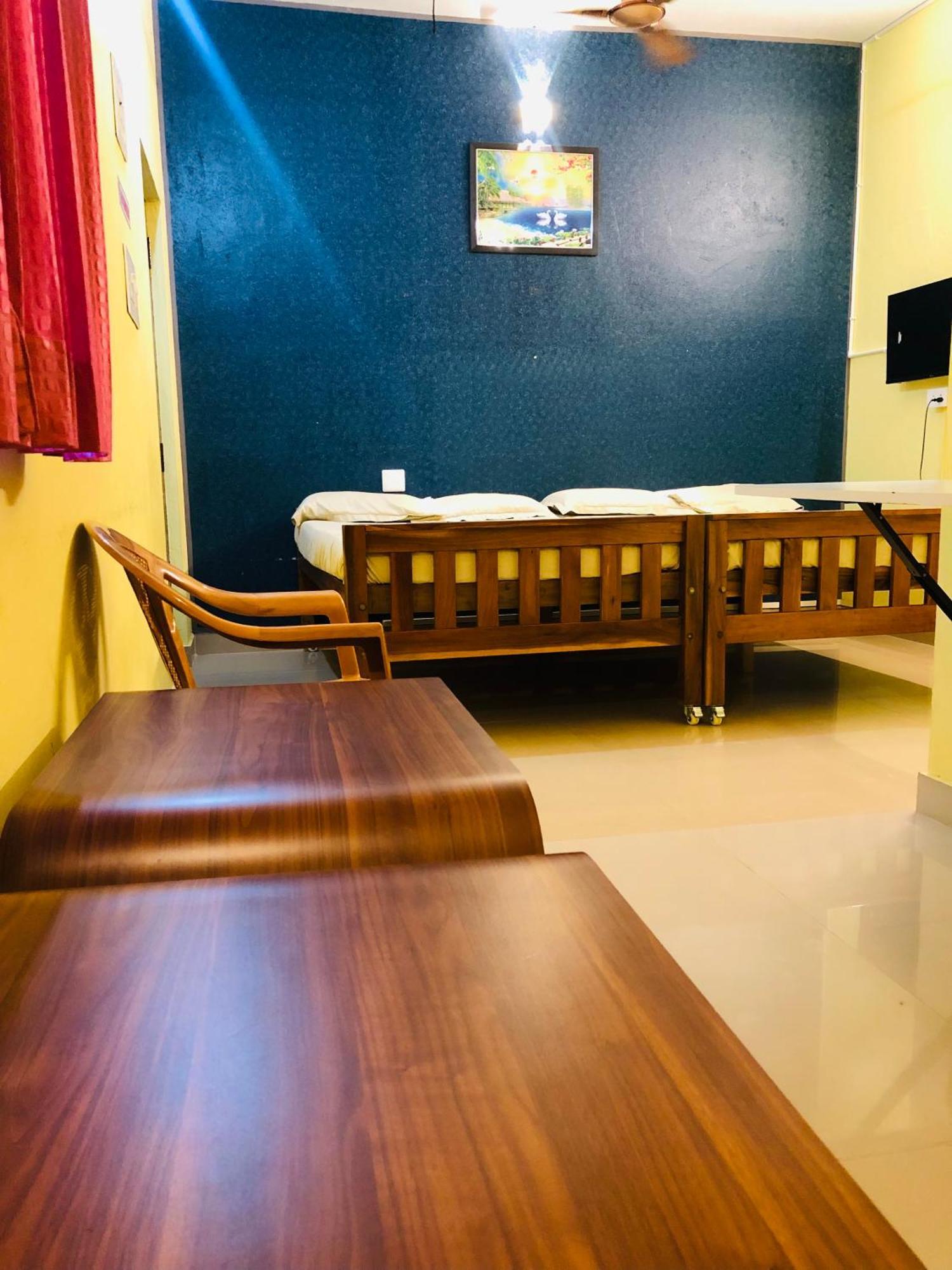 Morning Star Homestay - Malpe Beach Exterior foto